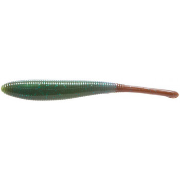 Силикон Jackall I Shad 2.8”Robo Goby Blue Flake 8 шт.