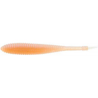 Силікон Jackall I Shad 3.8” LC Natural 7 шт.