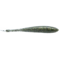 Силікон Jackall I Shad 3.8” LC Dark Thunder 7 шт.