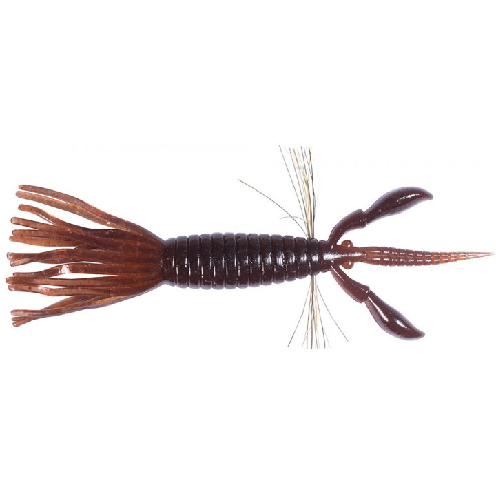 Силикон Jackall Pine Shrimp 2" Cola 6шт.