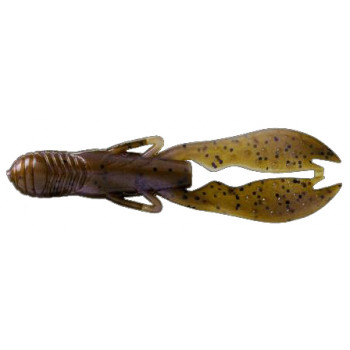 Силікон Jackall Sasuteki Craw 5” Maruhata Purple Marble Gill 5шт