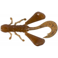 Силикон Jackall Vector Bug 2.5" Brown Candy 8шт