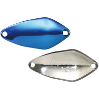 Блешня Jackall Apeed! 2.3g 143 Blue Meta