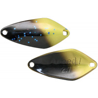Блешня Jackall Apeed! 3.3g 126 Endo Kurocha