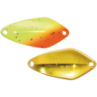 Блешня Jackall Apeed! 3.3g 141 Ore Chartreuse Gold