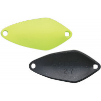 Блесна Jackall Apeed! 3.3g 142 Chartreuse/Black