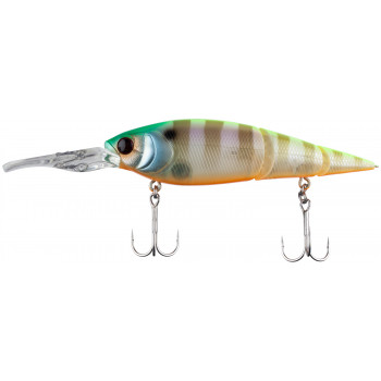 Воблер Jackall Ponytail 120 мм 34.5 гр. Chartreuse Back Bluegill