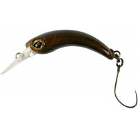 Воблер Jackall Noracra 29F 29мм 1.2g Suke Black (0.5m)
