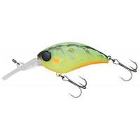 Воблер Jackall Mushbob 50MR 50 мм 9,5 гр Kawashima Kero Chartreuse