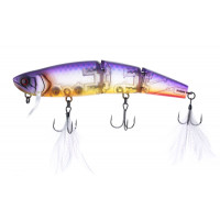 Воблер Jackall Kawashi Mikey 140 мм 31.5g Skeleton Ayame