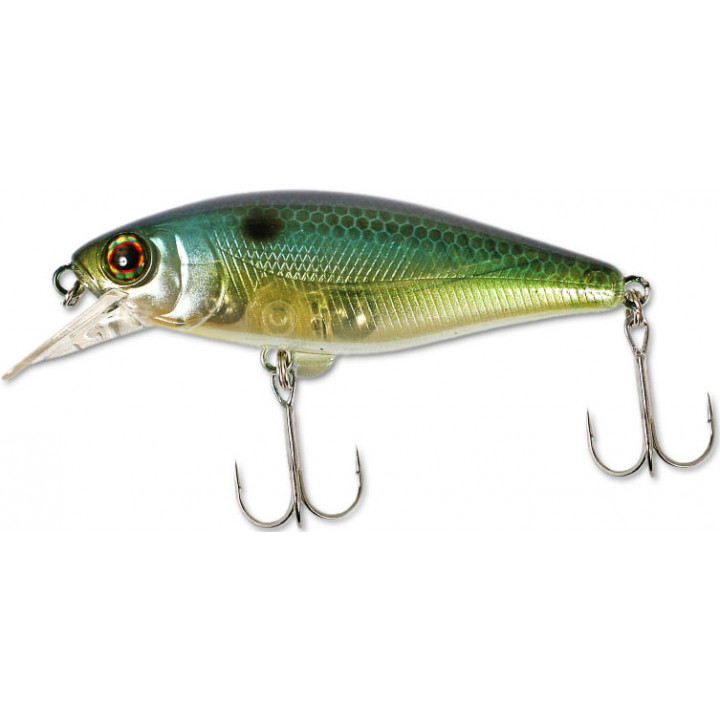 Воблер Jackall Chubble-SR 65 мм 9.0 гр SK Sexy Shad Floating