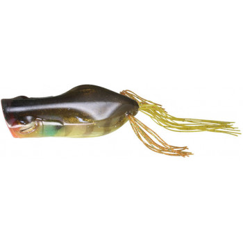 Воблер Jackall Gavacho Frog 69mm 18.0g Gold Gill Floating