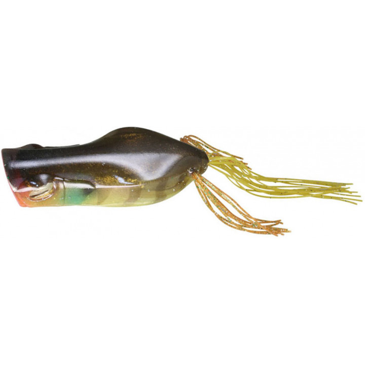 Воблер Jackall Gavacho Frog 69mm 18.0g Gold Gill Floating