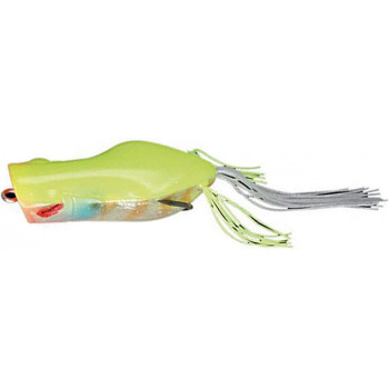 Воблер Jackall Gavacho Frog 69mm 18.0g Chart Back Gill Floating