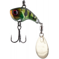 Тейл-спінер Jackall Deracoup 3/8oz HL Gold Gill