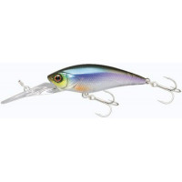 Воблер Jackall D-Bill Shad 55MR 5.8g Ghost Wakasagi Floating