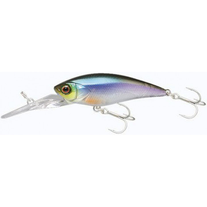 Воблер Jackall D-Bill Shad 55MR 5.8g Ghost Wakasagi Floating