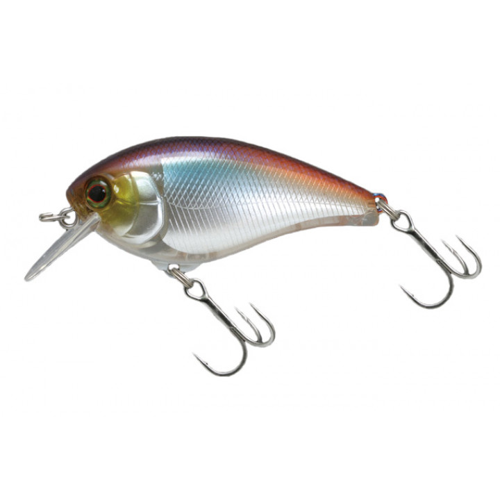 Воблер Jackall ASKA 45SR 45mm 4.6g Natural Shad