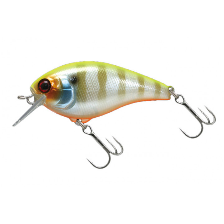 Воблер Jackall ASKA 50SR 50mm 7.6g Chartreuse Back Bluegill