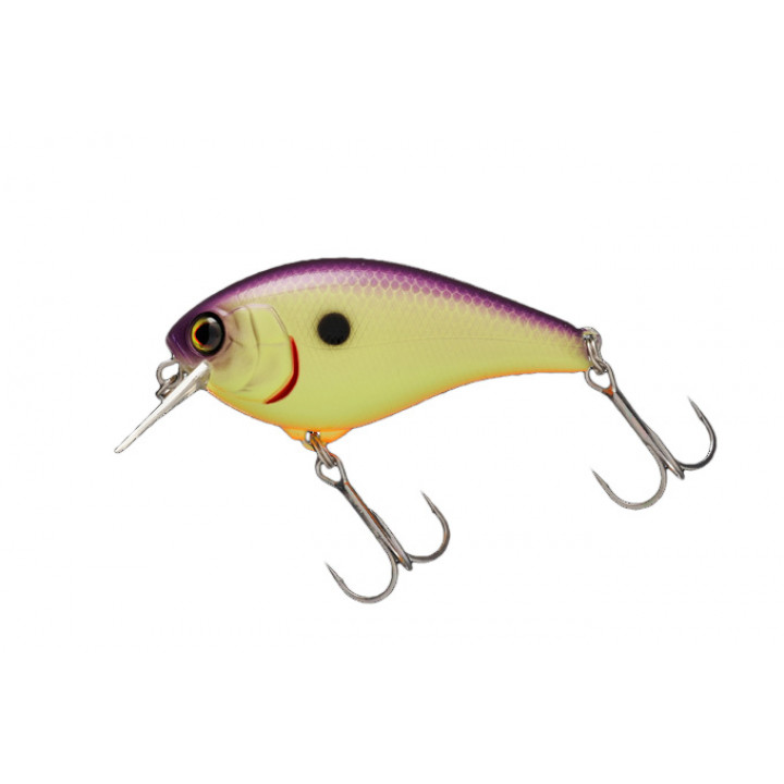 Воблер Jackall ASKA 70SR 70mm 17.8g Purple Chartreuse