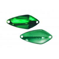 Блесна Jackall Apeed! 2.7g 144 FULL GRE META