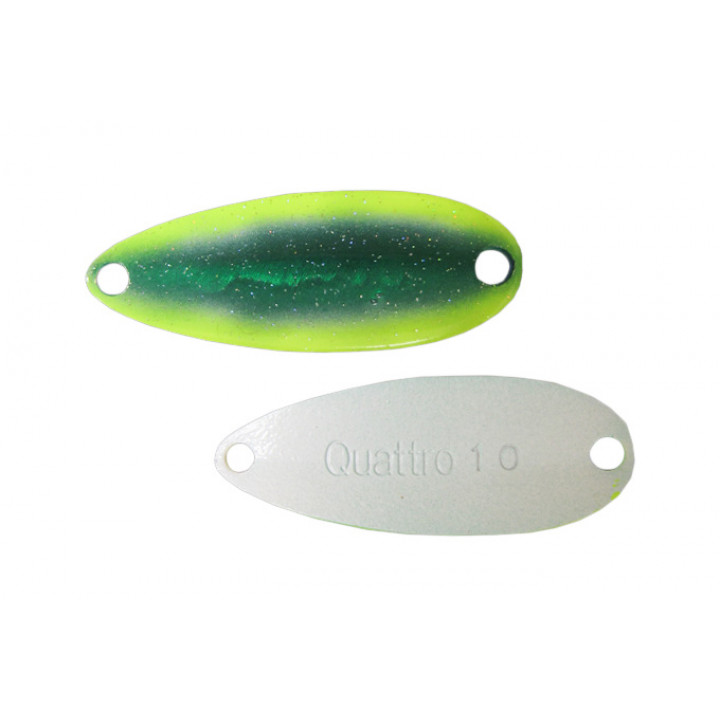 Блесна Jackall Quattro 1.9 g 76 greenbow