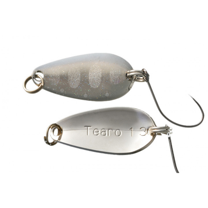 Блесна Jackall Tearo 2.4g 74 Silver Yamame