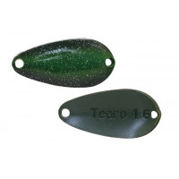 Блесна Jackall Tearo 2.4g 123 Shobokure Olive