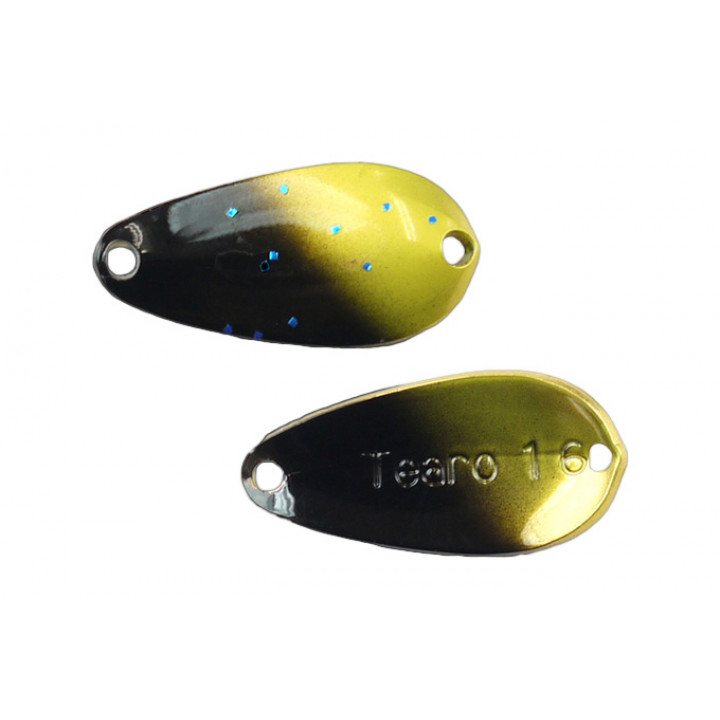 Блешня Jackall Tearo 2.4g 126 Endo Kurocha