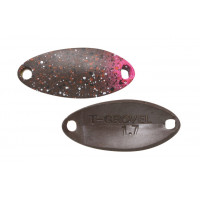 Блешня Jackall T-Grovel 1.7g 111 pell pink