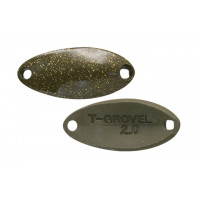 Блешня Jackall T-Grovel 1.7g 119 tackey g pellet