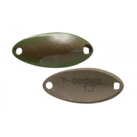 Блешня Jackall T-Grovel 1.7g 122 mat kareha