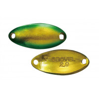 Блешня Jackall T-Grovel 2.0g 118 royal green