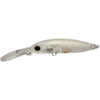 Воблер Jackall De-Pup 47мм 1.8g Clear