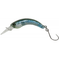 Воблер Jackall Noracra 29F 29мм 1.2g IS Blue Silver (0.5m)