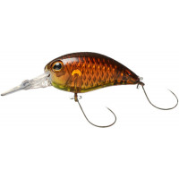 Воблер Jackall Panicra DR 32мм 3.6g IS Brown (2.0m)