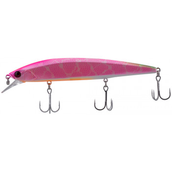 Воблер Jackall Rerange 130SP 21,1г UV Secret Pink Tiger