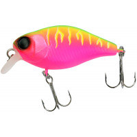 Воблер Jackall Chubby 38мм 4г Dragon Fruit Mat Tiger