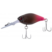 Воблер Jackall DD Chubby 38F 38mm 4.7g Pellet Pink (1.5-2.0 m)
