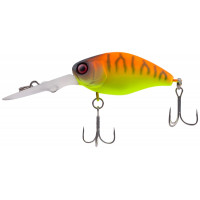 Воблер Jackall DD Chubby 38F 38мм 4.7g Tropical Mat Tiger (1.5-2.0 m)