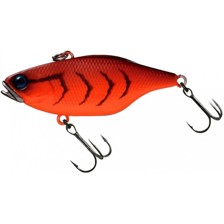 Воблер Jackall TN50 Silent 8.3 g Red Craw