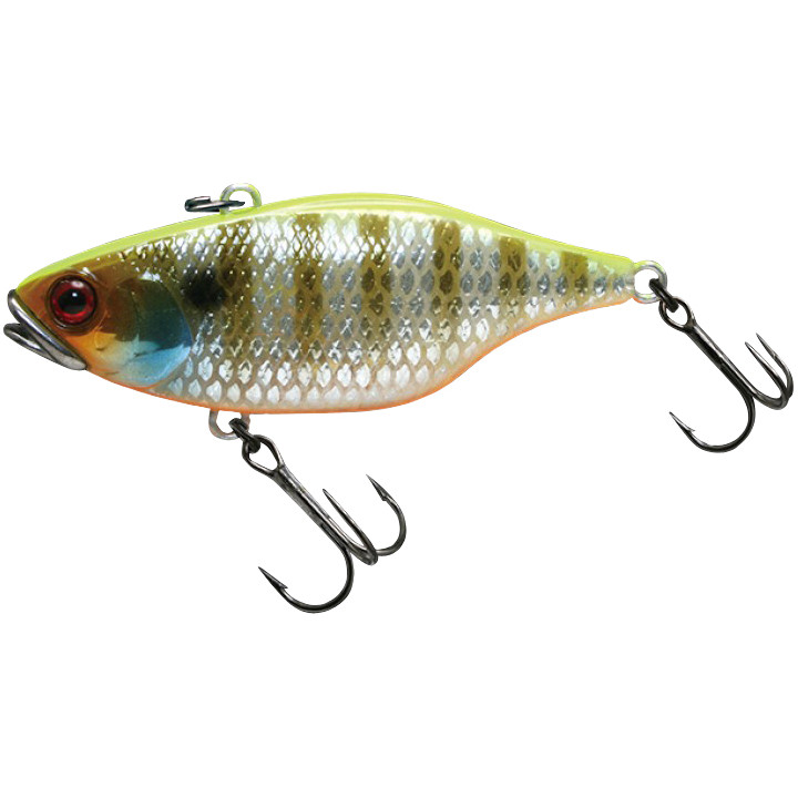 Воблер Jackall TN60 12.7g Uroko HL Chartreuse Back Bluegill