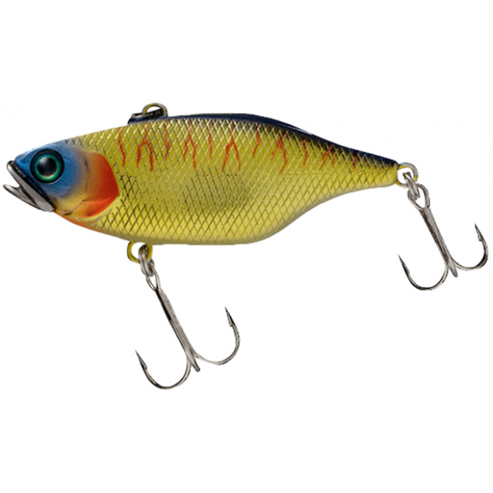 Воблер Jackall TN60 Disk Knocker 13.8g Blue Gold Shad