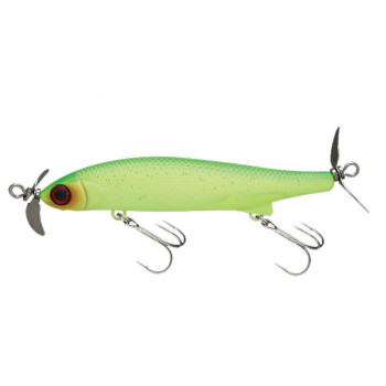 Воблер Jackall I-Prop 75SS Maruhata Custom 75mm 6.5g Maruhata Chartreuse