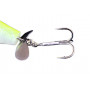 Воблер Jackall Cup Rap 97mm 21.0g HL Chartreuse Strike Gill