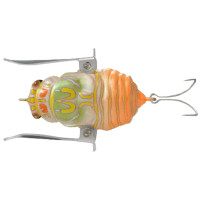 Воблер Jackall Kana Kana 37мм 4.0g RT Albino Pearl Ezo