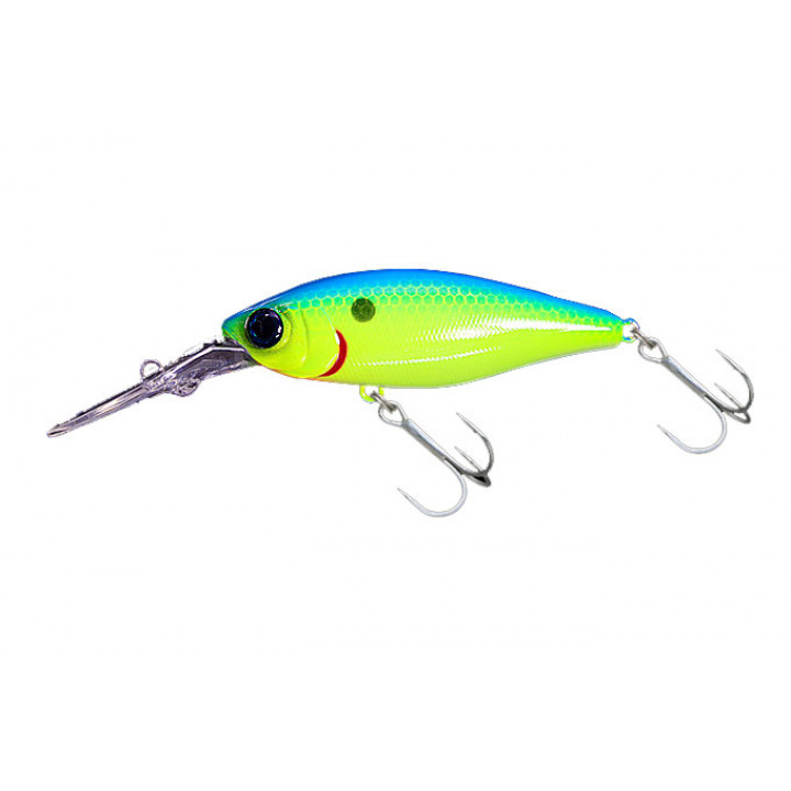 Воблер Jackall Chubble MR 10.8g Blueback Chartreuse