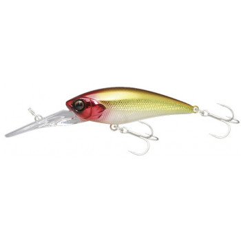 Воблер Jackall D-Bill Shad 55MR Uroko HL Crown