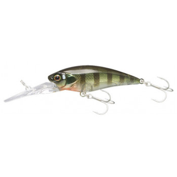 Воблер Jackall D-Bill Shad 55MR 5.8g Jakko Gill