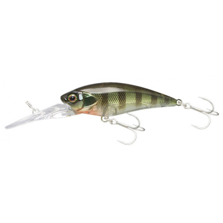 Воблер Jackall D-Bill Shad 55MR 5.8g Jakko Gill